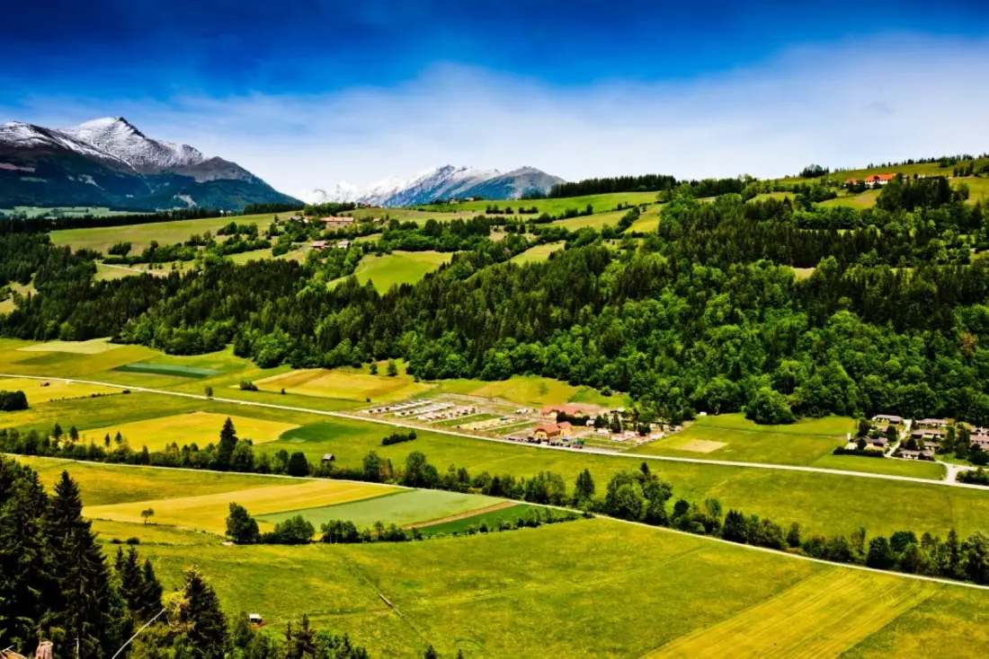 Campingplatz Bella Austria 4 Sterne★★★★