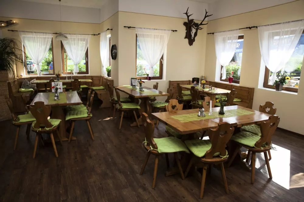 Campsite Bella Austria - Nie.