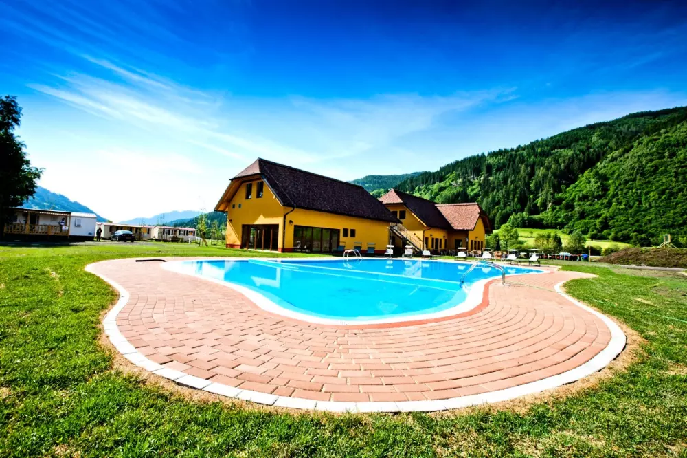 Campsite Bella Austria - Nie.