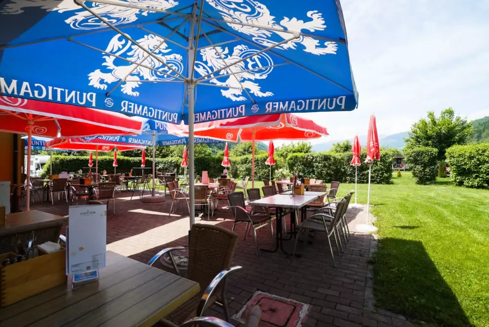 Campsite Bella Austria - Nie.