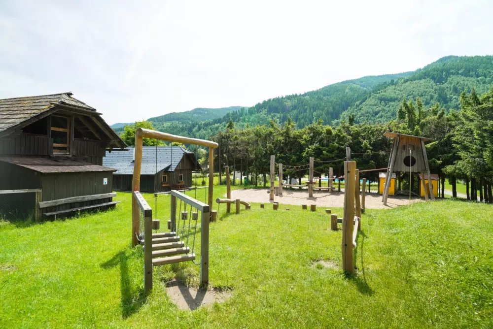 Campsite Bella Austria - Nie.