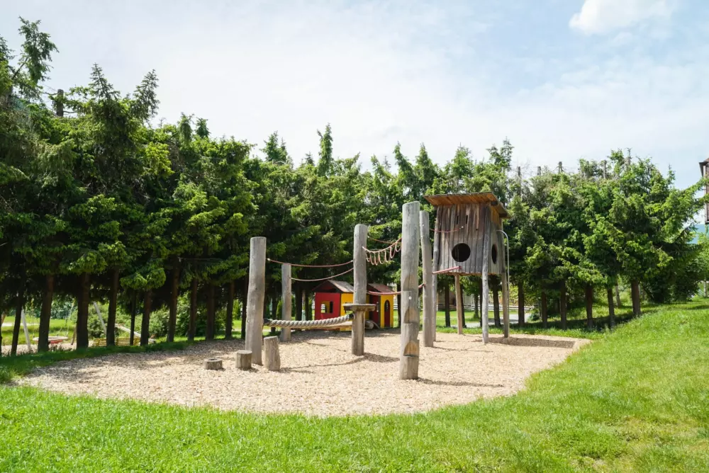 Campsite Bella Austria - Nie.