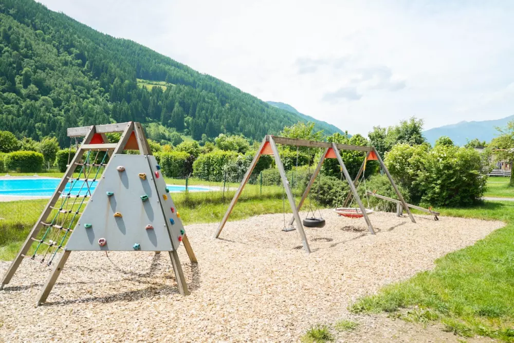 Campsite Bella Austria - Nie.