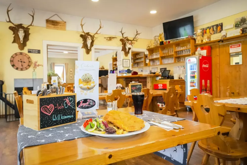 Campsite Bella Austria - Nie.