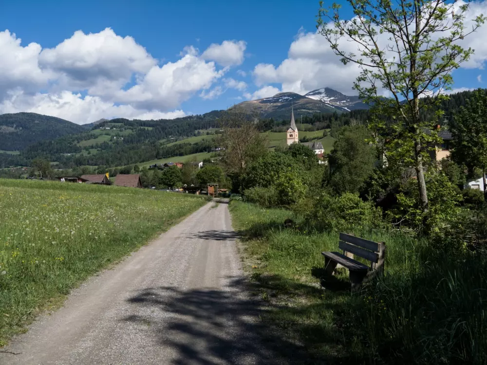 Campsite Bella Austria - Nie.