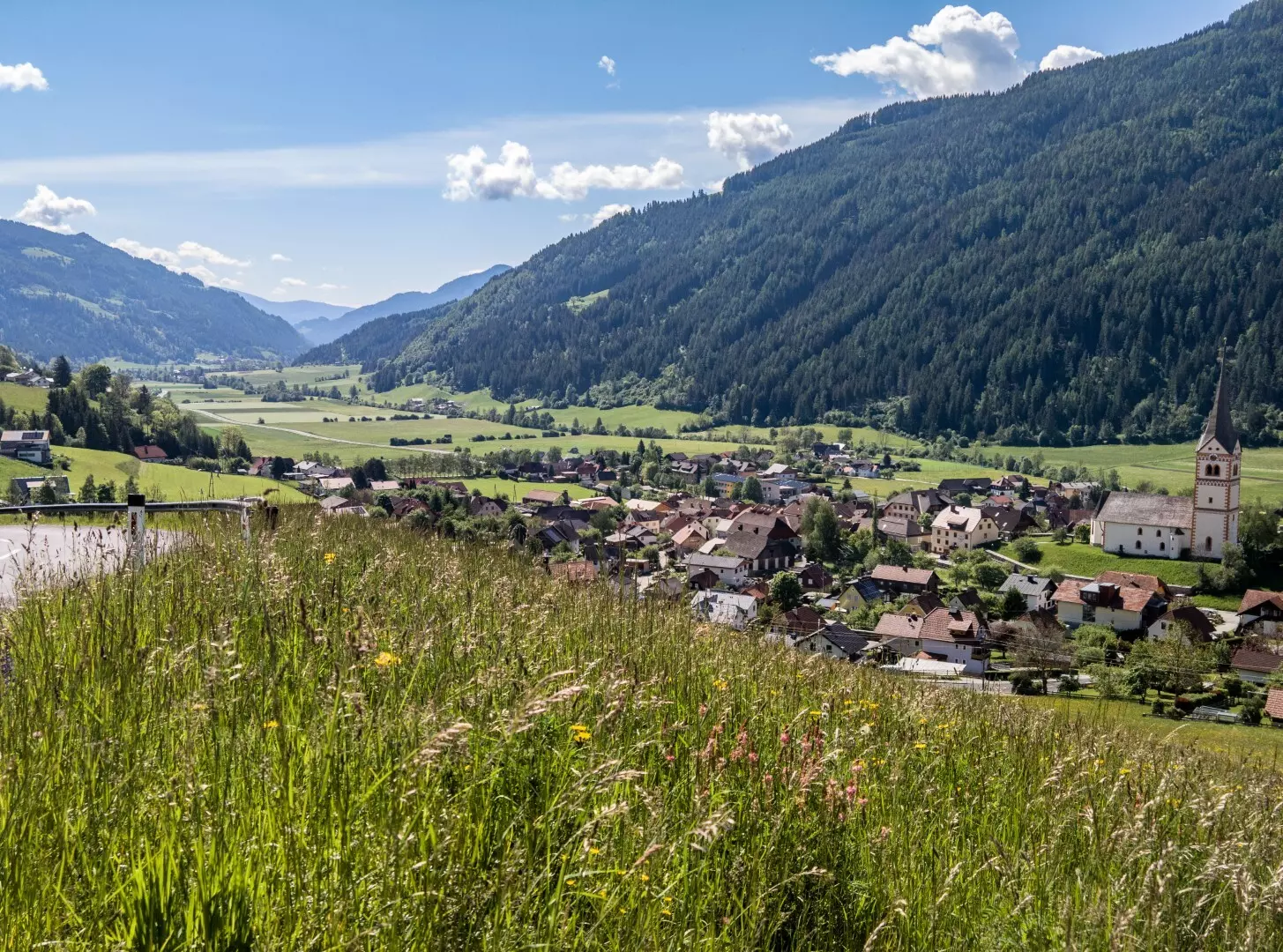 Campsite Bella Austria - Nie.