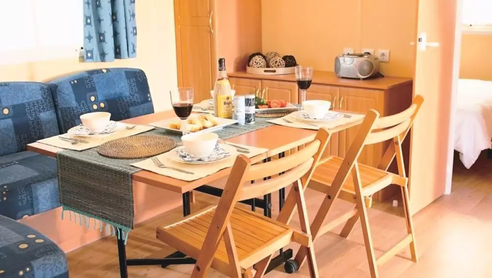 Campsite Bella Austria - Nie.