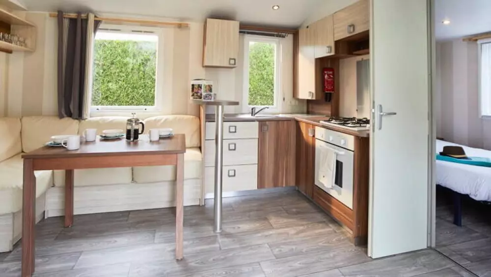 Campsite Bella Austria - Nie.