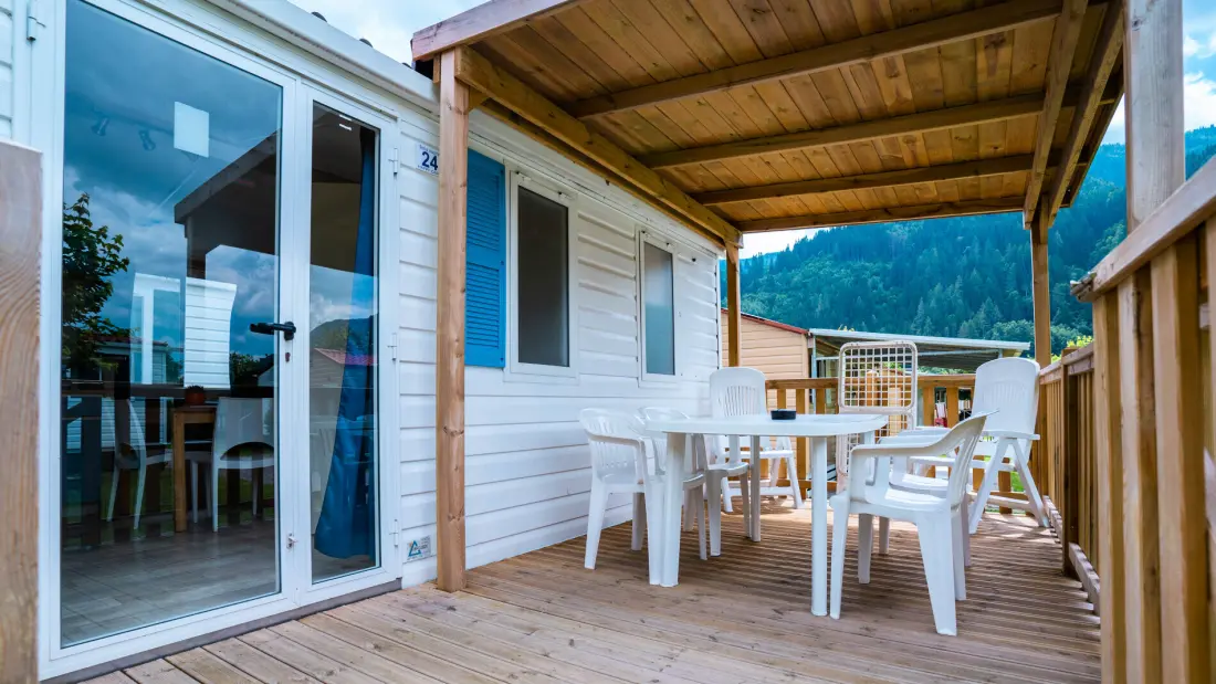 Campingplatz Bella Austria 4 Sterne★★★★