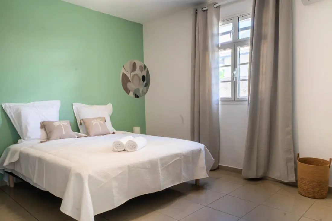 Villa Bacchus Beach