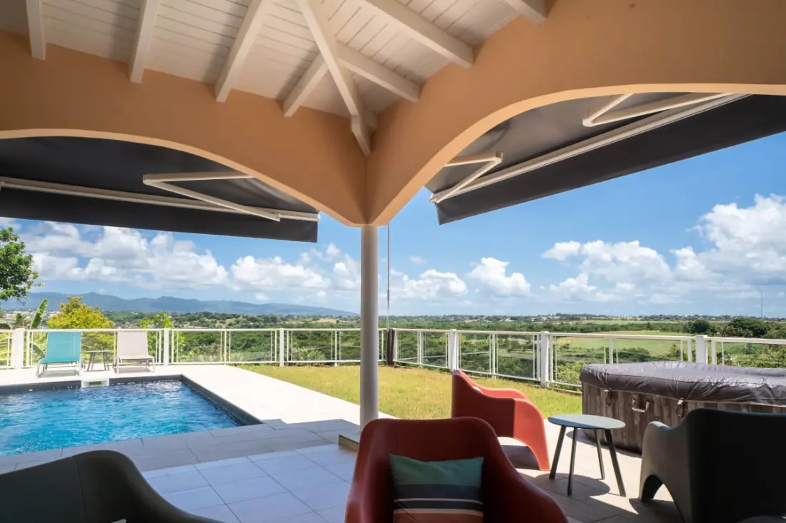 Villa Bacchus Beach
