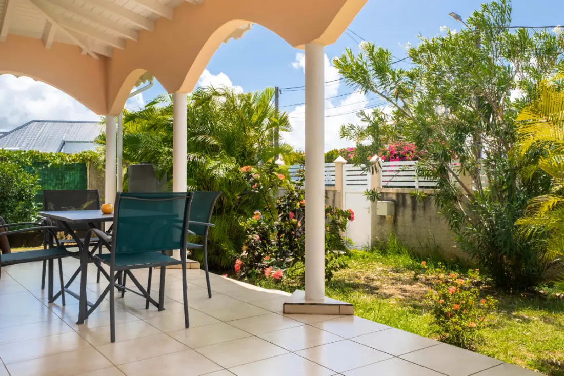 Villa Bacchus Beach