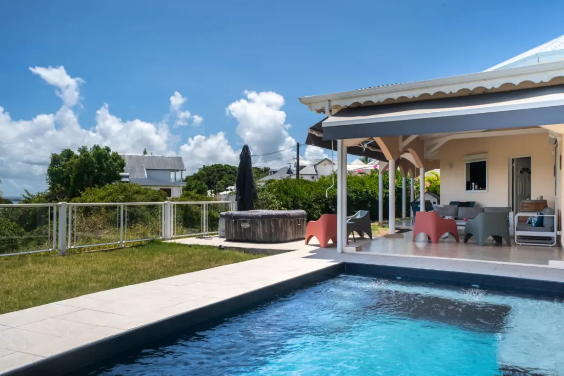 Villa Bacchus Beach