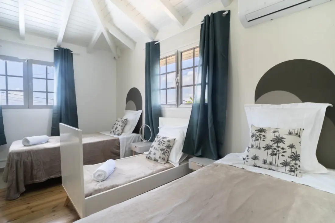 Villa Bacchus Beach