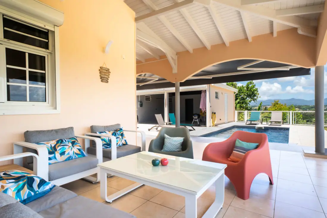 Villa Bacchus Beach