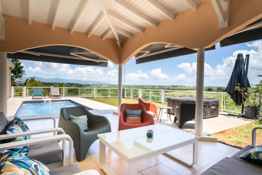 Villa Bacchus Beach