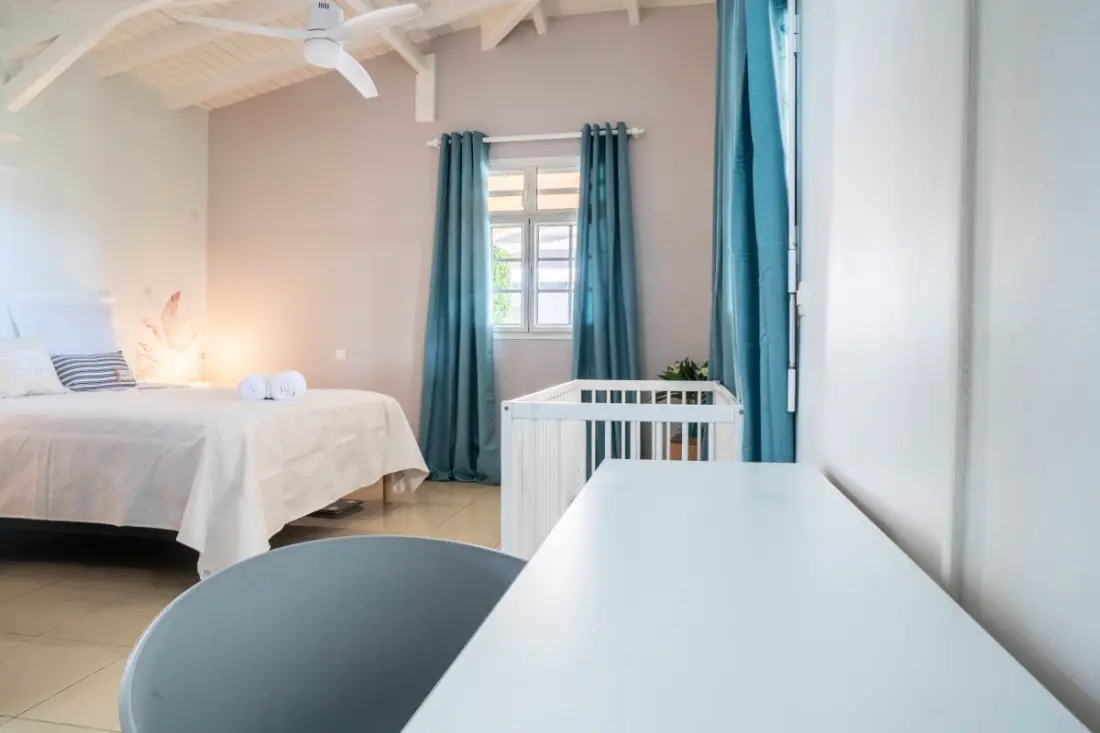 Villa Bacchus Beach