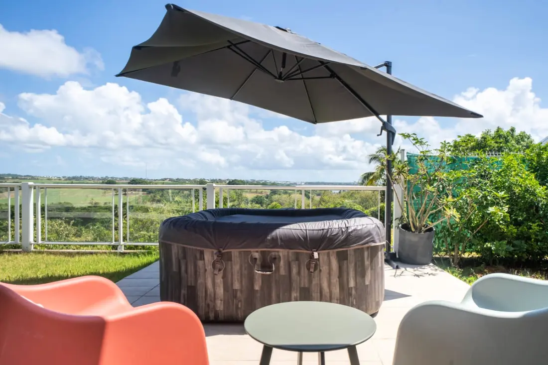 Villa Bacchus Beach