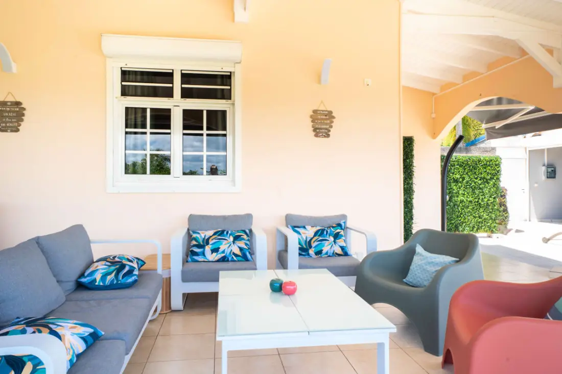 Villa Bacchus Beach