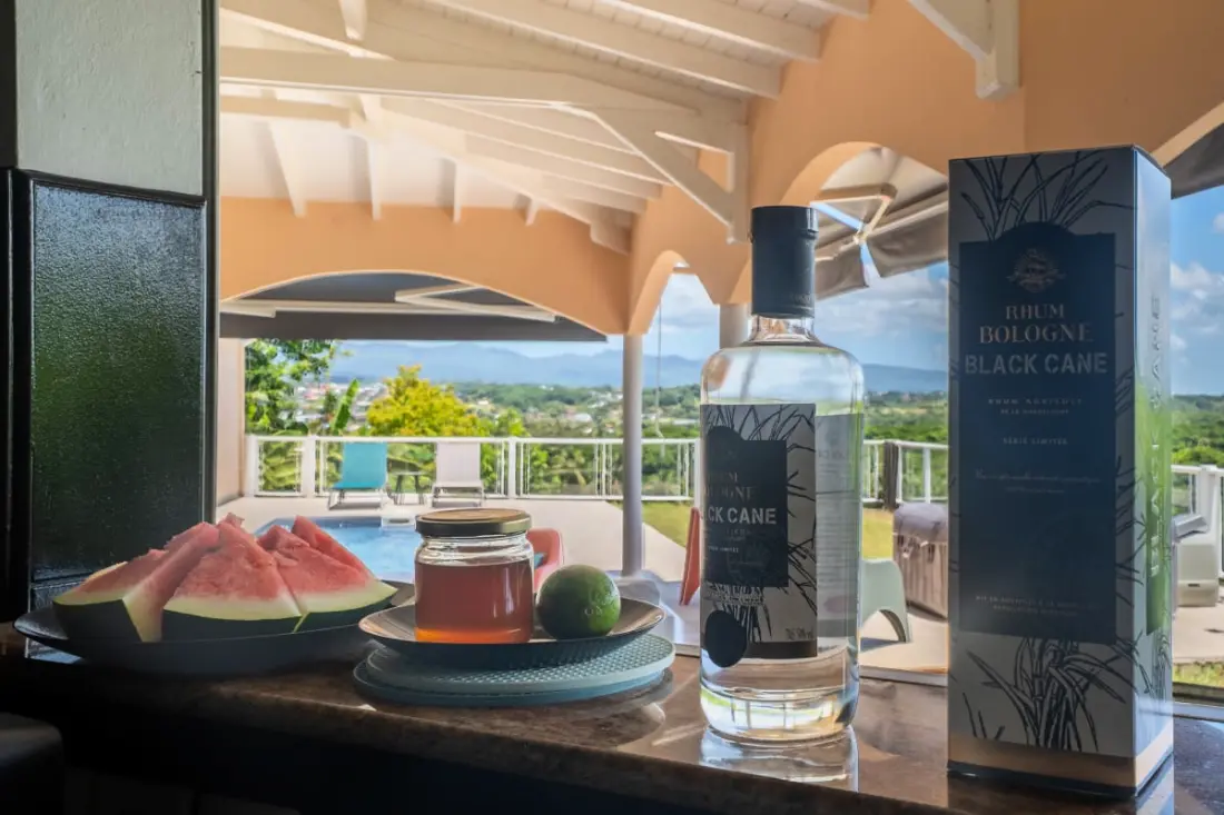 Villa Bacchus Beach