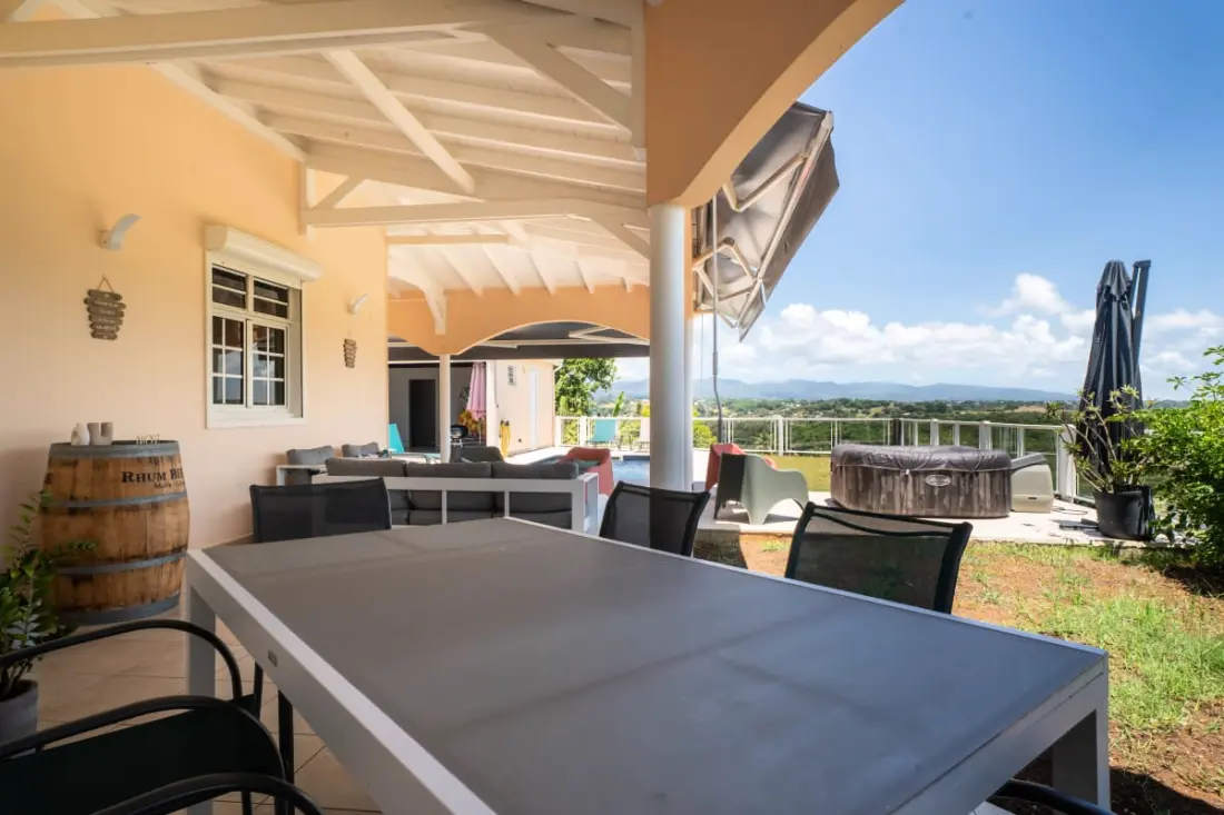 Villa Bacchus Beach