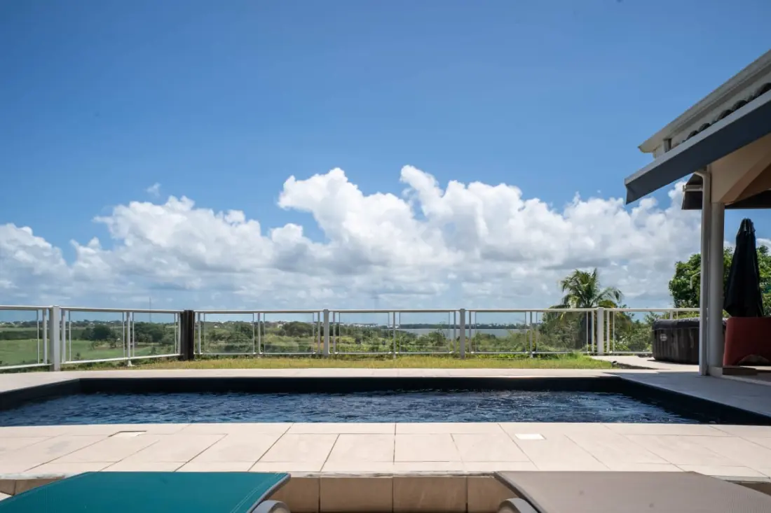 Villa Bacchus Beach