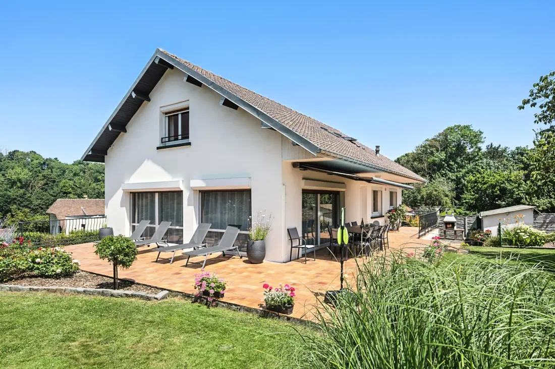 Gîte de France Gîtes de france® - Cedar 4 fülével