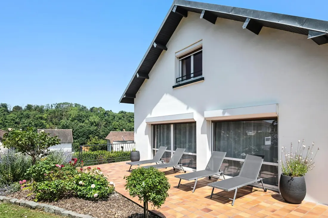 Gîte de France Gîtes de france® - Cedar 4 fülével