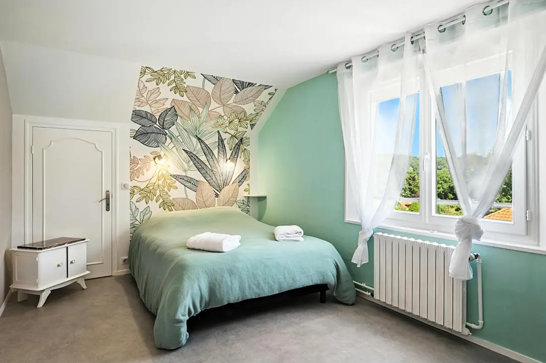 Gîte de France Gîtes de france® - Cedar 4 fülével
