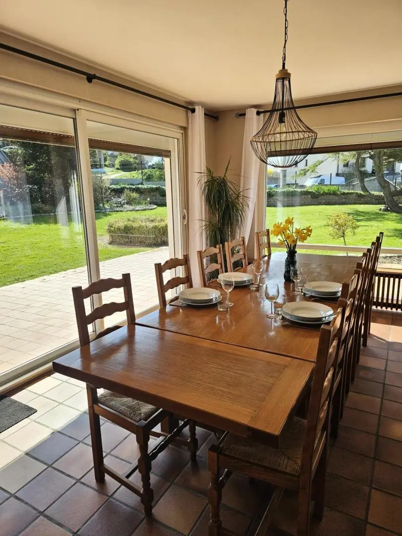 Gîte de France Gîtes de france® - Cedar 4 fülével