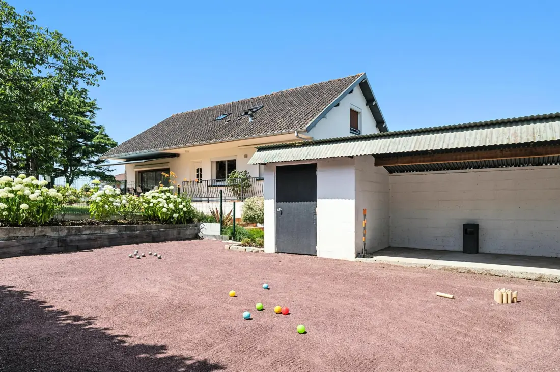 Gîte de France Gîtes de france® - Cedar 4 fülével