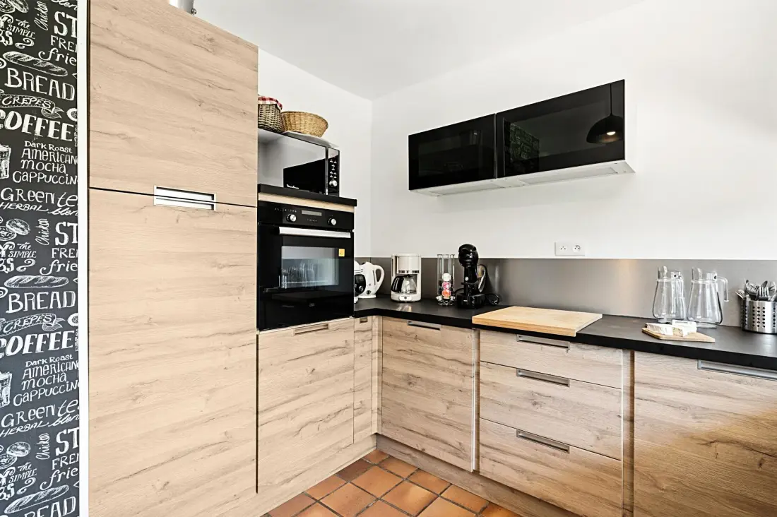 Gîte de France Gîtes de france® - Cedar 4 fülével