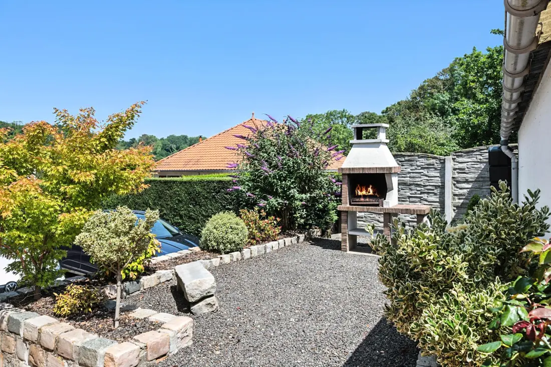 Gîte de France Gîtes de france® - Cedar 4 fülével