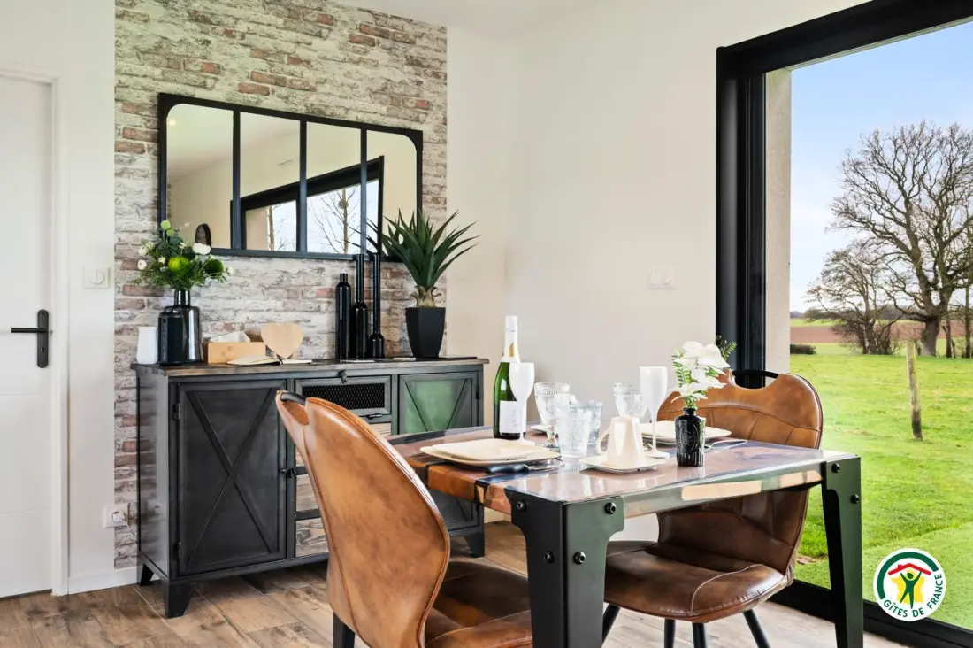 Gîte de France Gîtes de france® - gîte csak neked 3 fül