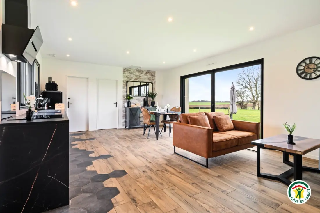 Gîte de France Gîtes de france® - gîte csak neked 3 fül