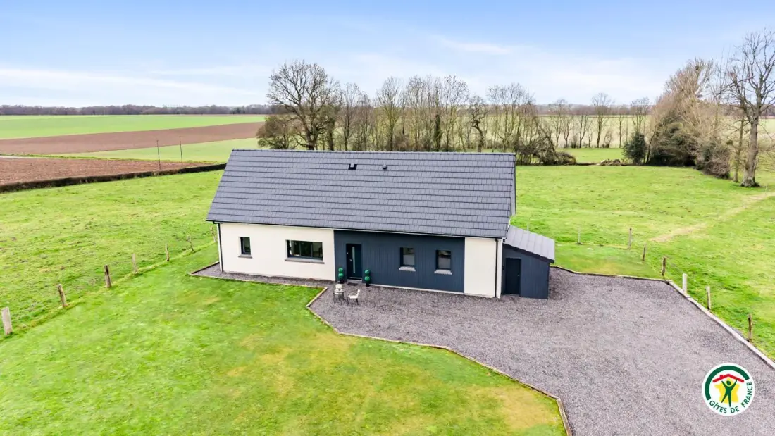 Gîte de France Gîtes de france® - gîte csak neked 3 fül