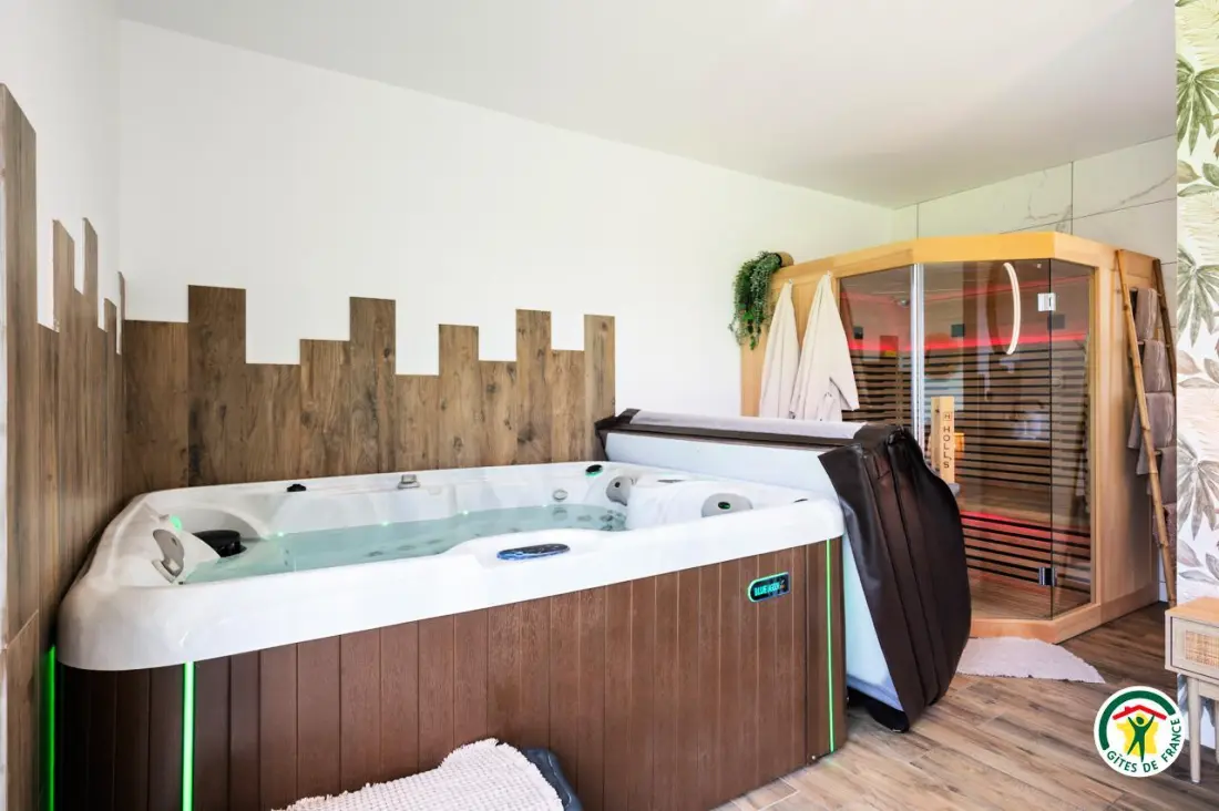 Gîte de France Gîtes de france® - gîte csak neked 3 fül