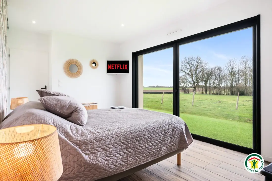 Gîte de France Gîtes de france® - gîte csak neked 3 fül