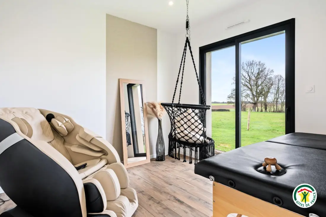 Gîte de France Gîtes de france® - gîte csak neked 3 fül