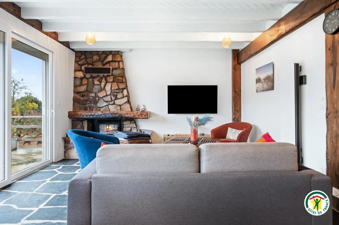 Gîte de France Gîtes de france® - villa panacotta 3 fül