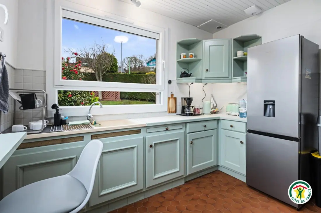 Gîte de France Gîtes de france® - villa panacotta 3 fül