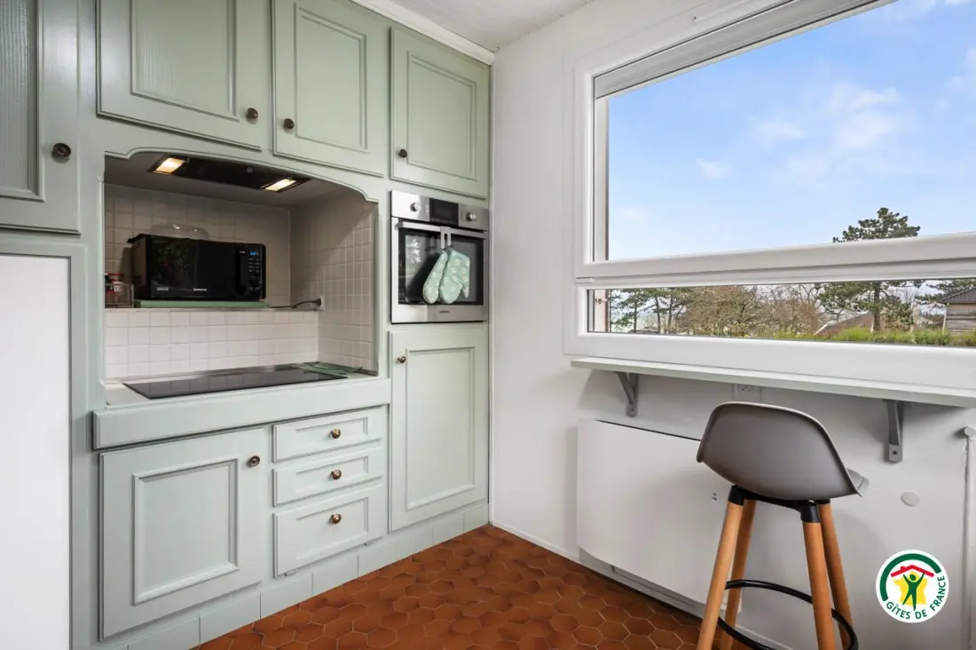 Gîte de France Gîtes de france® - villa panacotta 3 fül