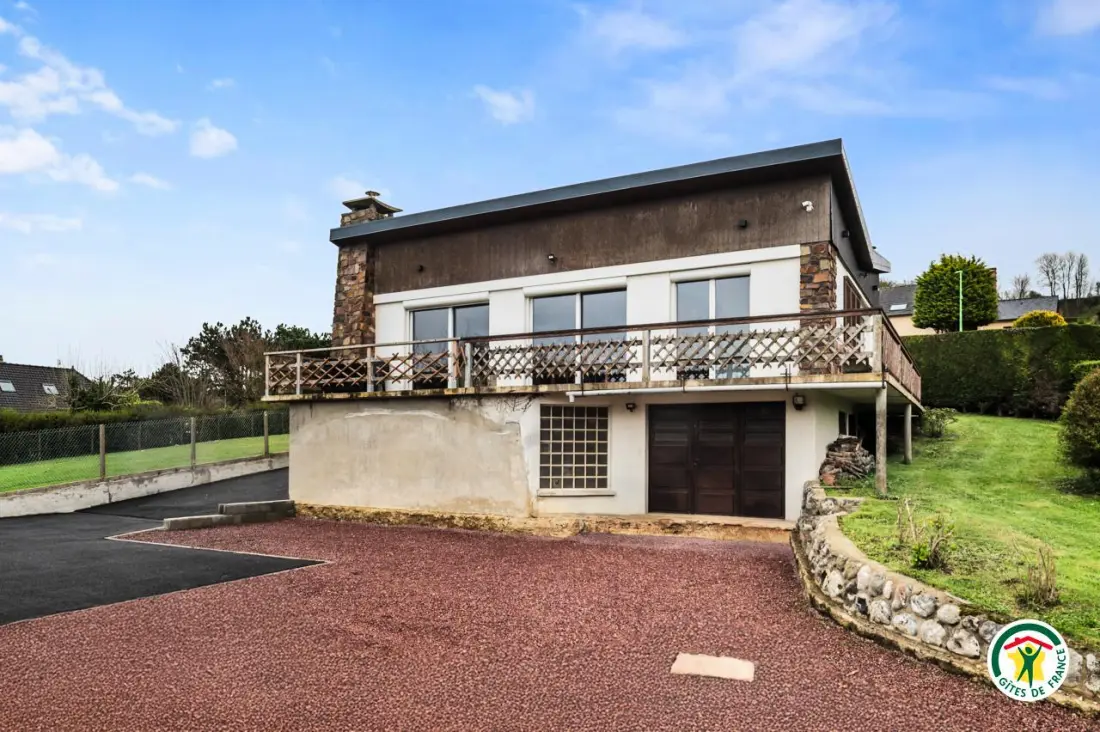 Gîte de France Gîtes de france® - villa panacotta 3 fül