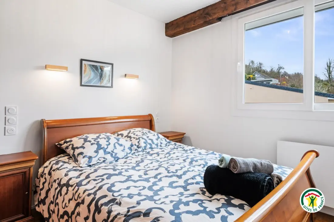 Gîte de France Gîtes de france® - villa panacotta 3 fül