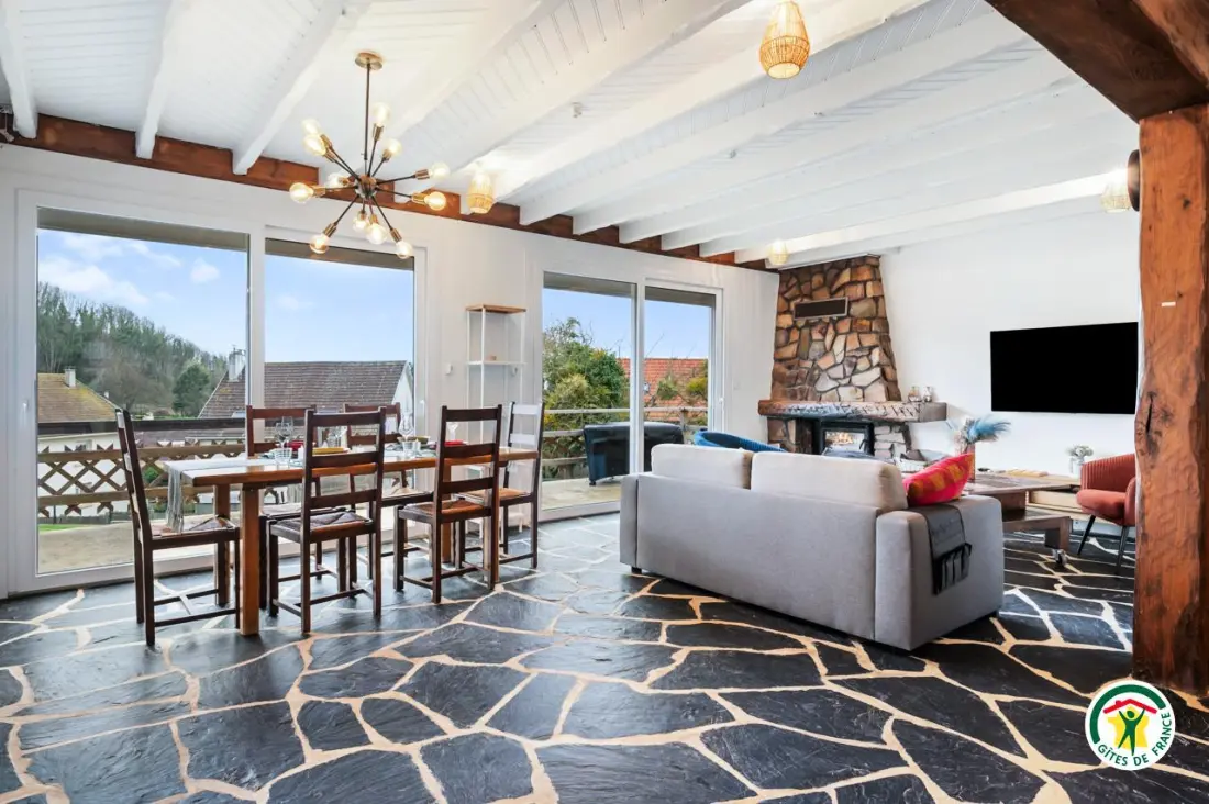Gîte de France Gîtes de france® - villa panacotta 3 fül