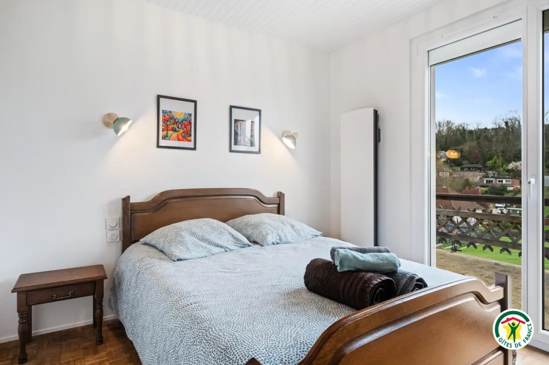 Gîte de France Gîtes de france® - villa panacotta 3 fül