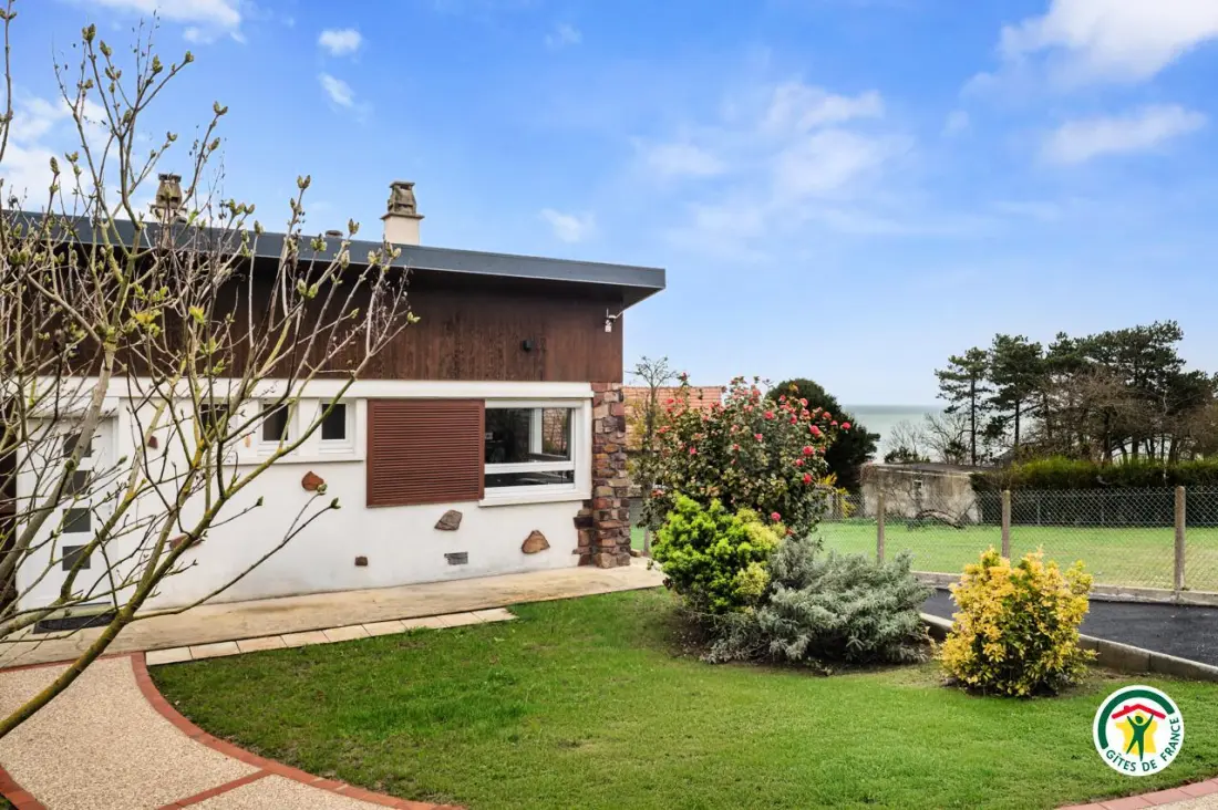Gîte de France Gîtes de france® - villa panacotta 3 fül