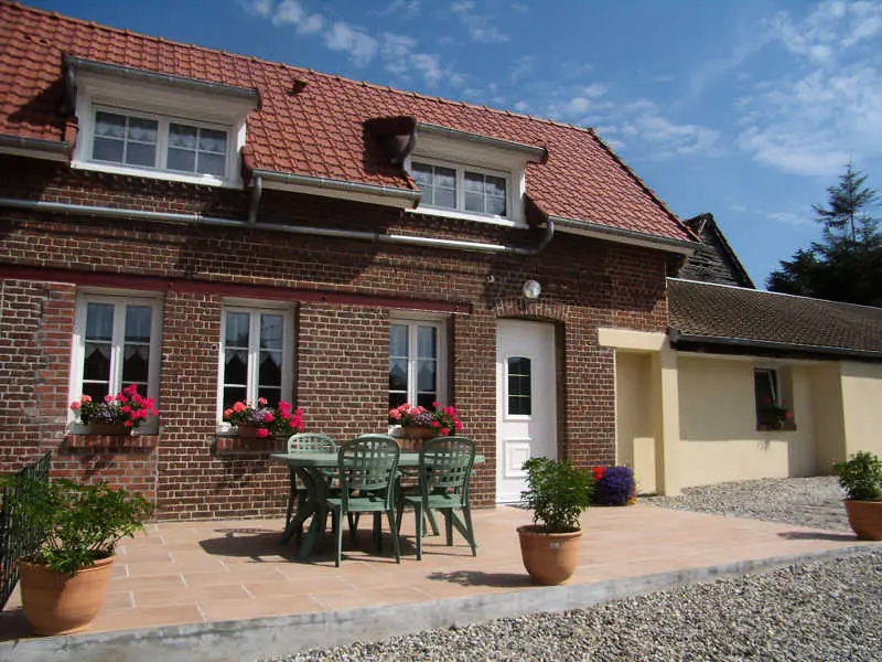 Gîte de France Gîtes de france® - Jeanne d'arc 3 fül
