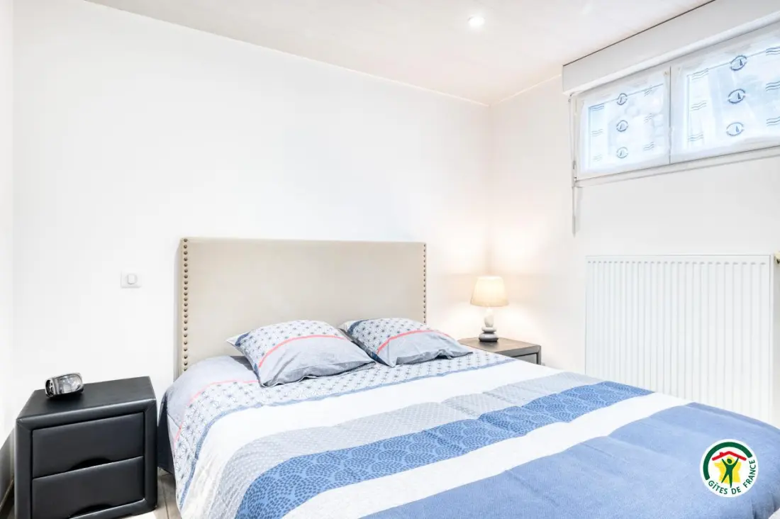 Gîte de France Gîtes de france® - le tulipier 3 fül