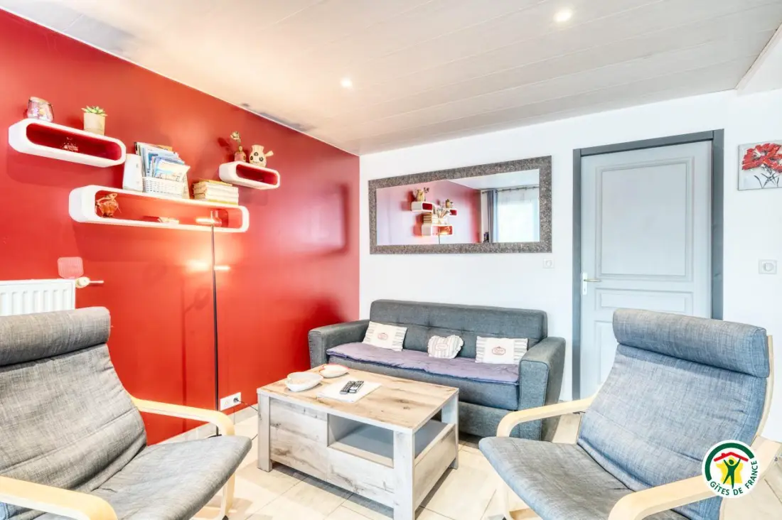 Gîte de France Gîtes de france® - le tulipier 3 fül